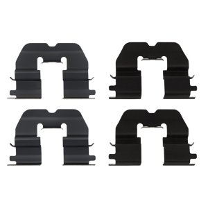 Mini Cooper Disc Brake Hardware Kit - Rear - R1 Concepts - `14-`24